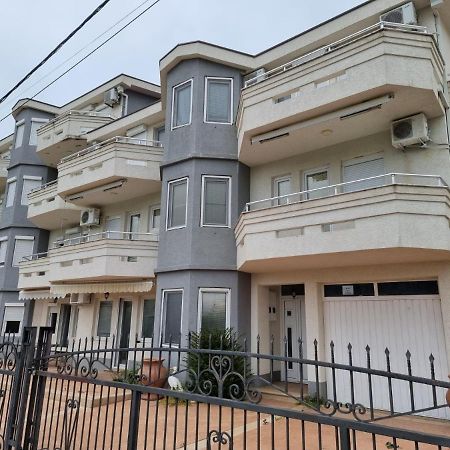 Il Freddo Apartments Ulcinj Eksteriør bilde