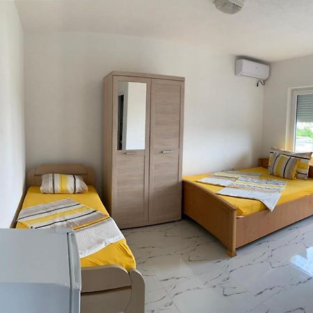 Il Freddo Apartments Ulcinj Eksteriør bilde