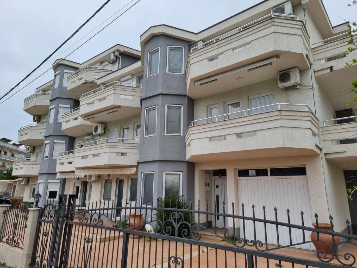 Il Freddo Apartments Ulcinj Eksteriør bilde