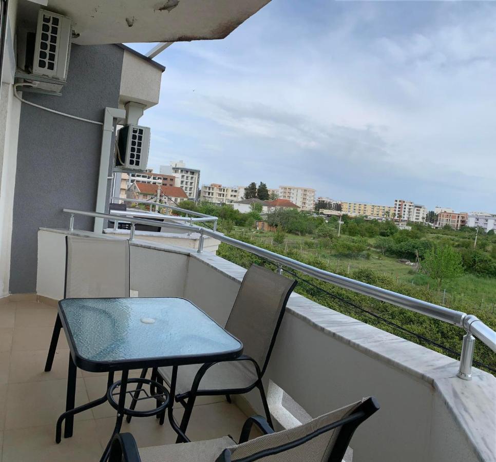 Il Freddo Apartments Ulcinj Eksteriør bilde