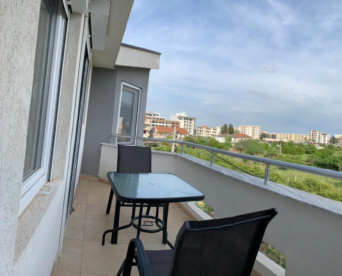 Il Freddo Apartments Ulcinj Eksteriør bilde