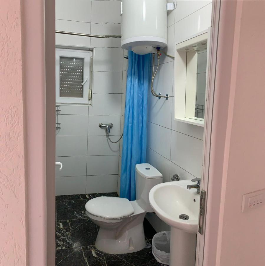 Il Freddo Apartments Ulcinj Eksteriør bilde