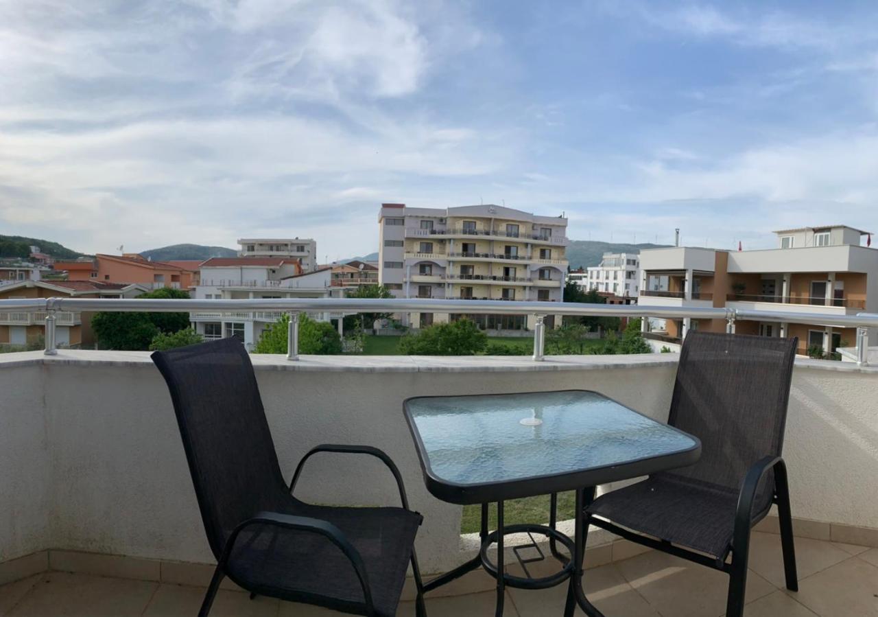 Il Freddo Apartments Ulcinj Eksteriør bilde