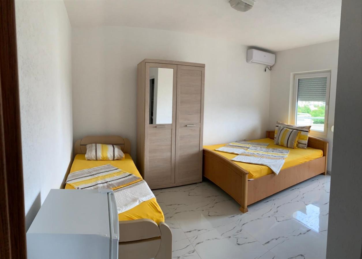 Il Freddo Apartments Ulcinj Eksteriør bilde