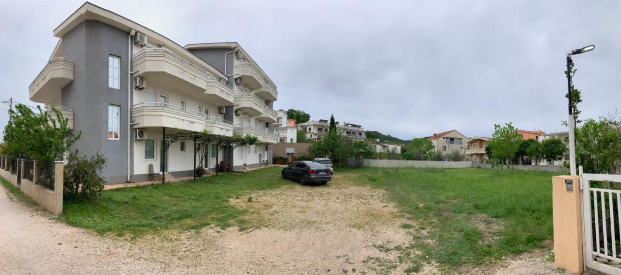 Il Freddo Apartments Ulcinj Eksteriør bilde
