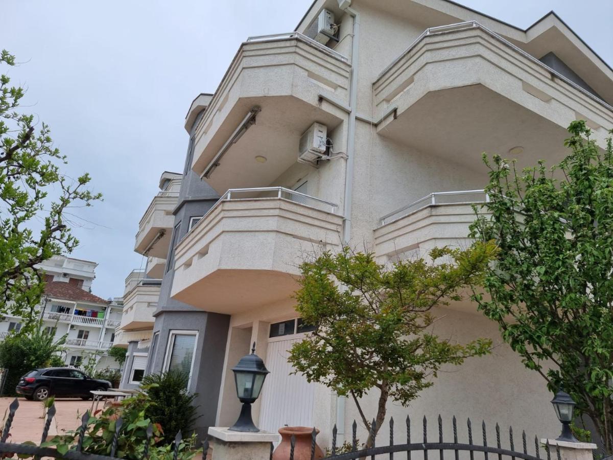 Il Freddo Apartments Ulcinj Eksteriør bilde