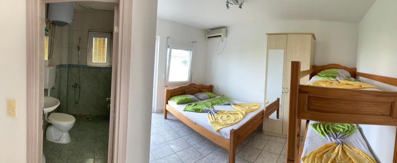 Il Freddo Apartments Ulcinj Eksteriør bilde
