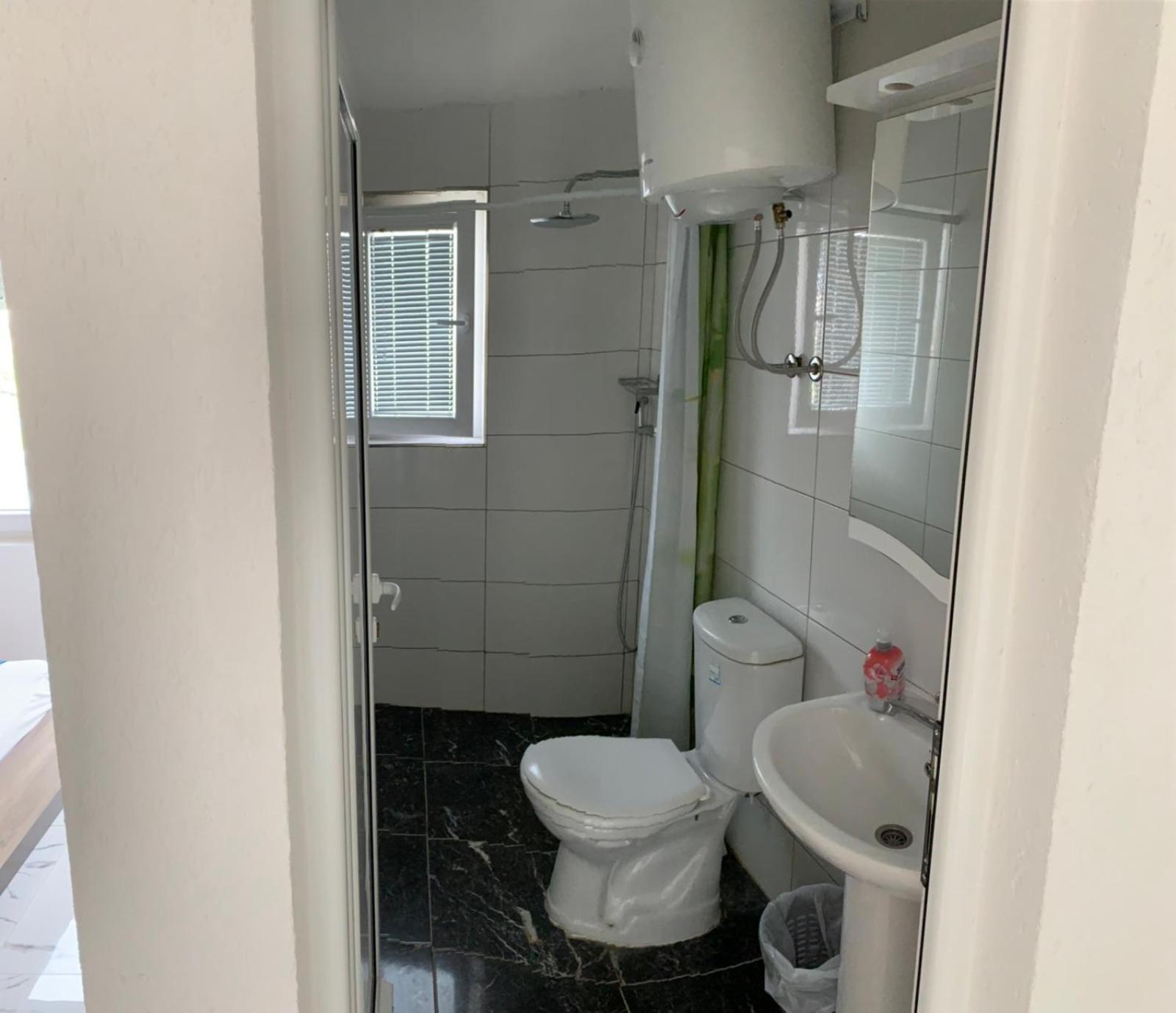 Il Freddo Apartments Ulcinj Eksteriør bilde